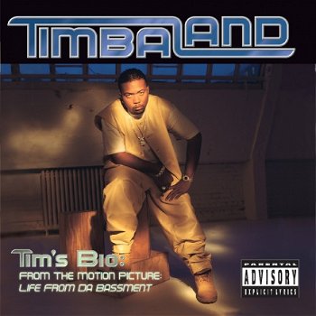 CD Timbaland Tim's Bio - 1