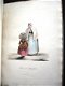 The Costume of the Netherlands 1817 30 Handgekl. Aquatint gravures - 5 - Thumbnail