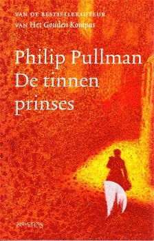 DE TINNEN PRINSES - Philip Pullman - 1