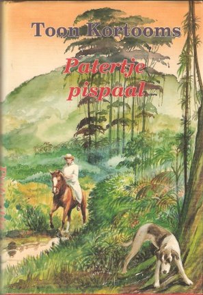 Toon Kortooms - Patertje pispaal - nr. 1