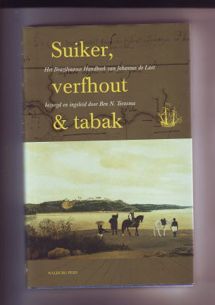 Suiker, verfhout & tabak - nr. 1