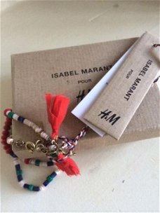isabel marant armbandjes pour H&M armbandje armband