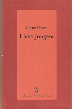 Gerard Reve - Lieve jongens - 1