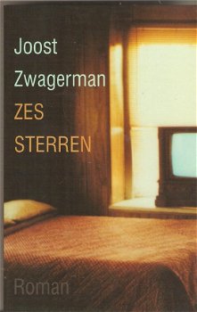 Joost Zwagerman - Zes sterren - 1