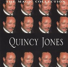 CD Quincy Jones the Magic Collection