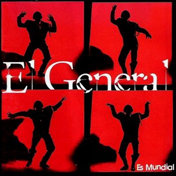 CD El General Es mundial - 1