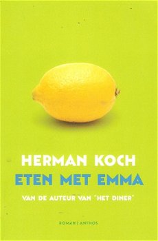 Herman Koch - Eten met emma - 1