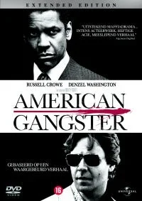 DVD American Gangster Extended Edition