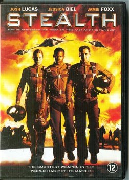 DVD Stealth - 1