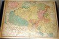 K11 Kaart New Map of the Seat of War in the Netherlands 1794 België - 1 - Thumbnail