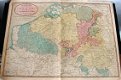 K11 Kaart New Map of the Seat of War in the Netherlands 1794 België - 2 - Thumbnail