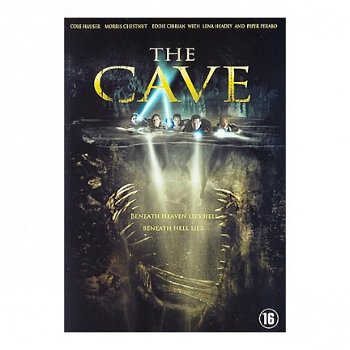 DVD the Cave - 1