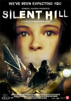 DVD Silent Hill - 1