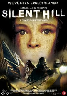 DVD Silent Hill