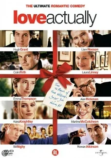 DVD Love Actually