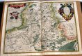 K13 Kaart Nobilis Hannoniae Comitatus 1579 Montano België Henegauwen - 1 - Thumbnail