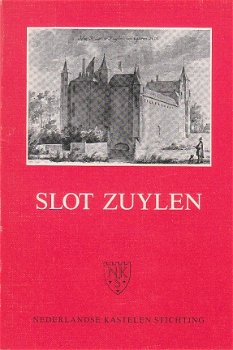 Slot Zuylen door R.C.J. van Maanen - 1