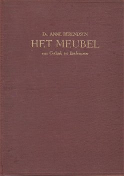 Het meubel door Anne Berendsen - 1