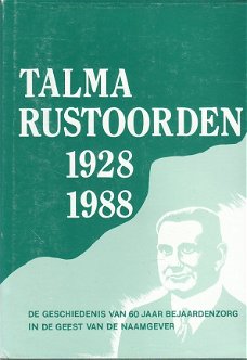 Talma rustoorden 1928-1988