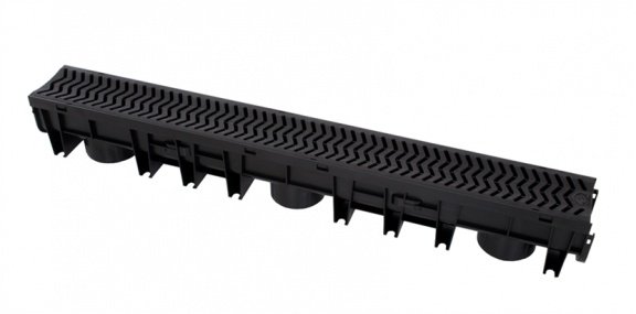 Fernco Drainage goot - 4