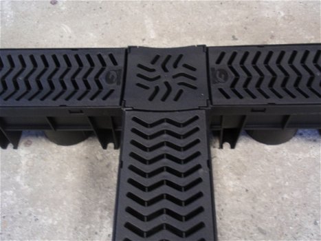 Fernco Drainage goot - 7