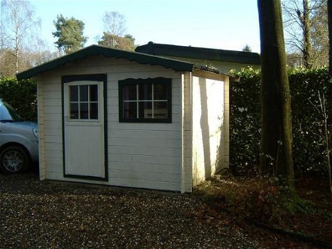 Te koop: Zeer fraai chalet (50 m2) op grote eigen kavel! - 6