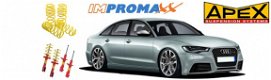 APEX Verlagingsveren BMW 5-serie E60 (2003-2010) 30mm - 3 - Thumbnail