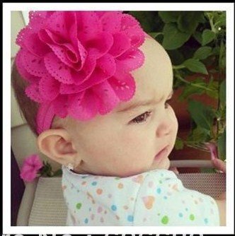 Baby haar accessoires - 4