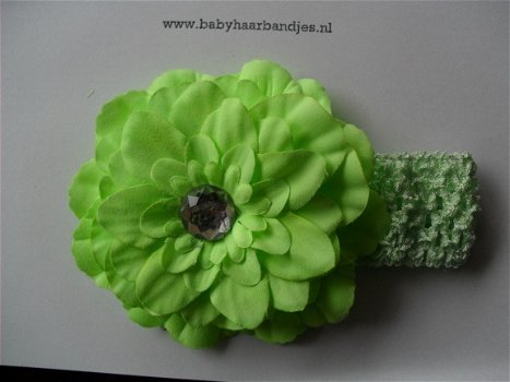 Baby haar accessoires - 8