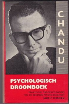 Jack Chandu: Psychologisch droomboek - 1