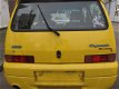 Alle onderdelen Fiat cinquecento abarth Sloopauto inkoop Den haag - 4 - Thumbnail