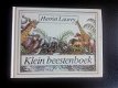 Klein beestenboek - Harriet Laurey - 1 - Thumbnail