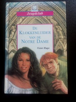 De klokkenluider van de Notre Dame - Victor Hugo - 1