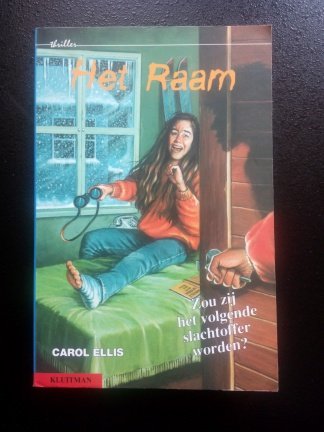 Het raam - Carol Ellis - nr. 1