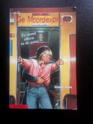 De moordexpress - Diane Hoh - nr. 1