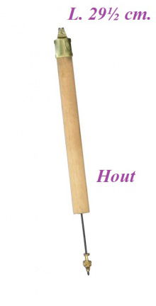 === Slingerstaaf = gebruikt === 23189 - nr. 1