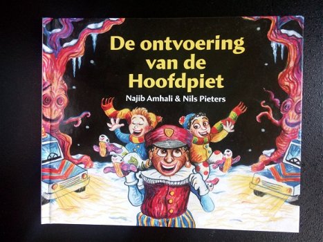 De ontvoering van de hoofdpiet - Najib Amhali & Nils Pieters - 1