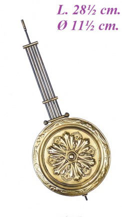 === Slinger = regulateur = oud === 23183 - nr. 1