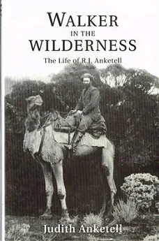 Judith Anketell – Walker in the Wilderness
