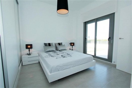 B199-Nieuwbouw 3 slaapkamer duplexwoning in Benijofar Spanje - 5