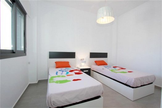 B199-Nieuwbouw 3 slaapkamer duplexwoning in Benijofar Spanje - 6