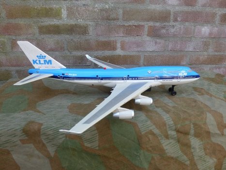 Schaalmodel KLM - 1