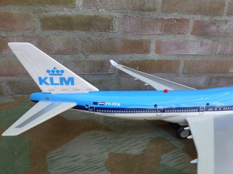 Schaalmodel KLM - 2