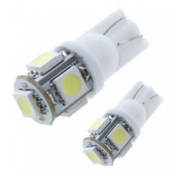 Led verlichting - Zonder canbus - 1