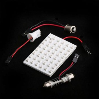 Led verlichting - Zonder canbus - 3