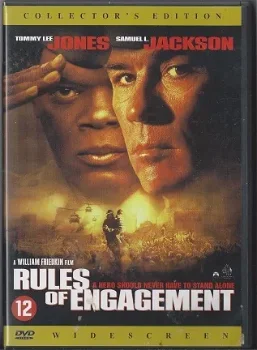 DVD Rules of Engagement SE - 0