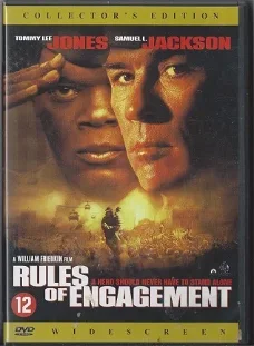 DVD Rules of Engagement SE