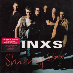 VINYLSINGLE * INXS * SHINING STAR * GREAT BRITAIN 7