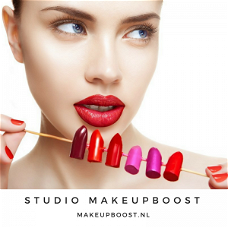 Make-up workshop cadeaubon. Make-up les