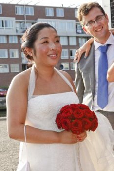 Bruidsmake-up, Bruidsstyling, Bruidskapsels door heel Nederland - 6